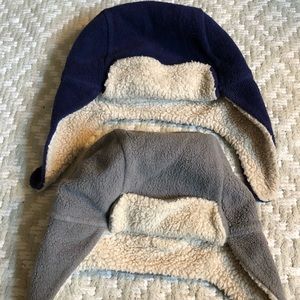 Zutano winter hats
